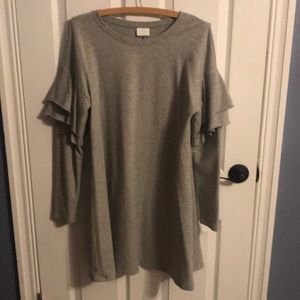 Sweatshirt Dress